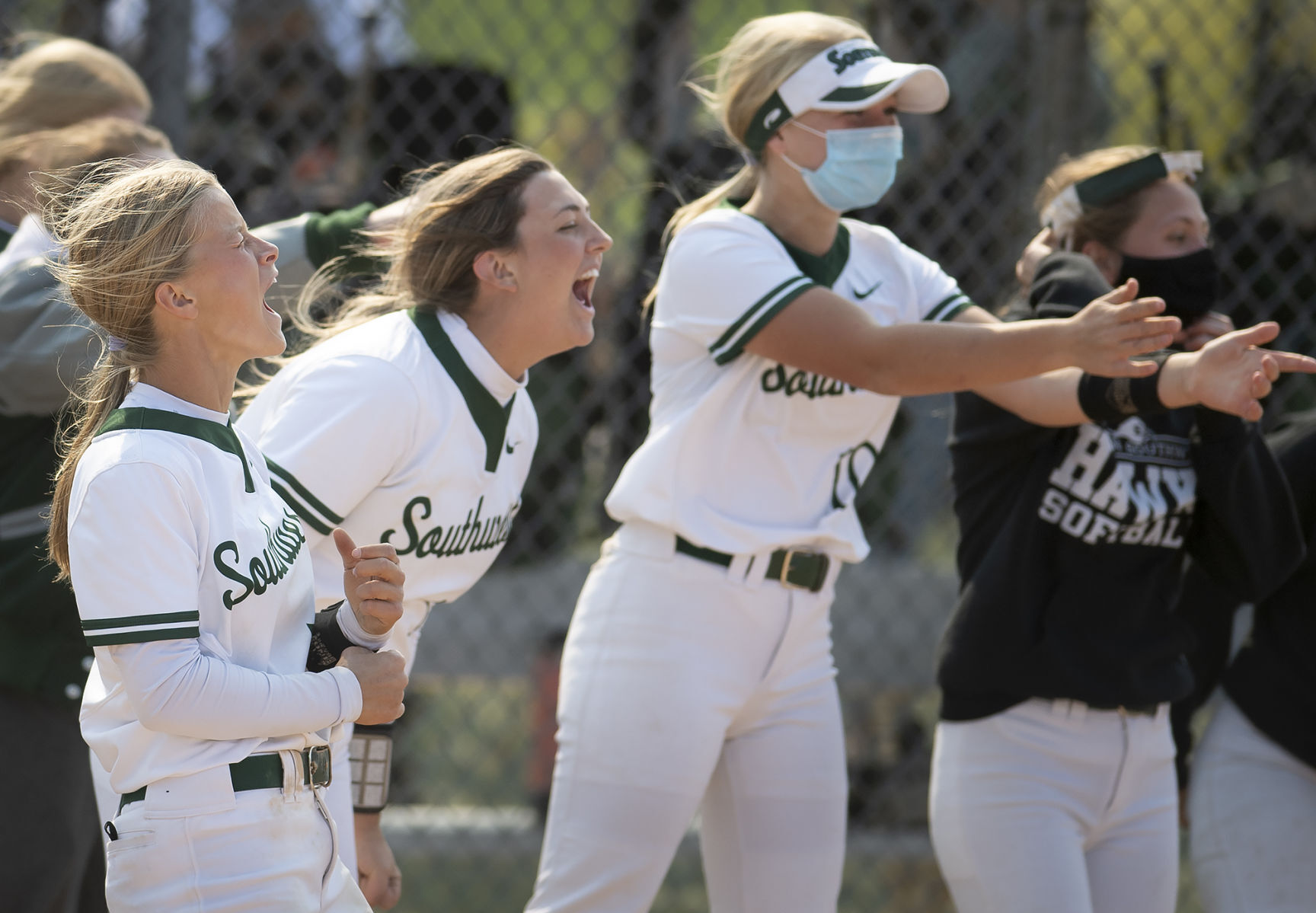 State softball, 10.14